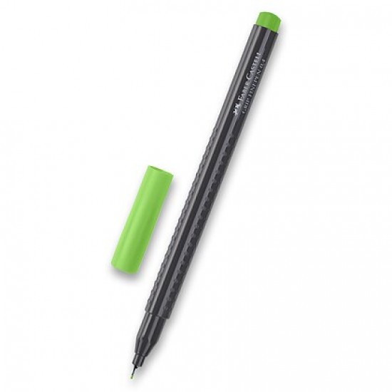 151666 РУЧКА GRIP 0,4 ТРАВ'ЯНА ЗЕЛЕНЬ FINE PEN 151666 РУЧКА GRIP 0,4 ТРАВ ЯНА ЗЕЛЕНЬ FINE PEN