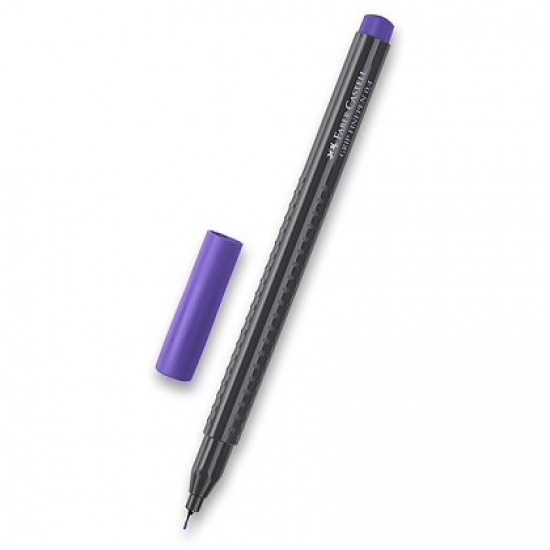151637 РУЧКА GRIP 0,4 СВ.ФІОЛЕТОВА FINE PEN 151637 РУЧКА GRIP 0,4 СВ.ФІОЛЕТОВА FINE PEN