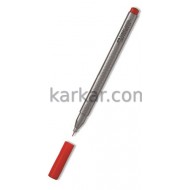 151626 РУЧКА GRIP 0,4 КАРМІНА FINE PEN 151626 РУЧКА GRIP 0,4 КАРМІНА FINE PEN