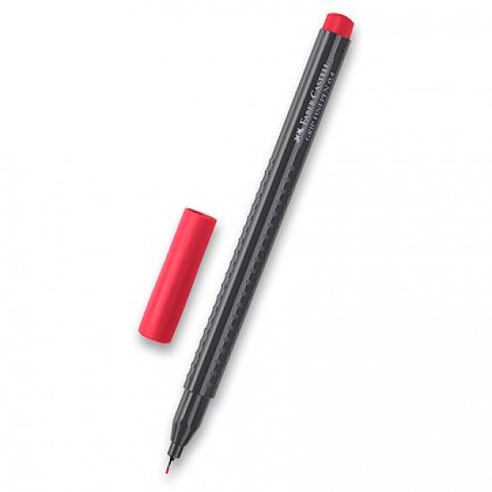 151626 РУЧКА GRIP 0,4 КАРМІНА FINE PEN 151626 РУЧКА GRIP 0,4 КАРМІНА FINE PEN