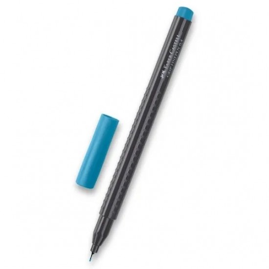 151653 РУЧКА GRIP 0,4 КОБАЛЬТ.БІРЮЗОВИЙ FINE PEN 151653 РУЧКА GRIP 0,4 КОБАЛЬТ.БІРЮЗОВИЙ FINE PEN