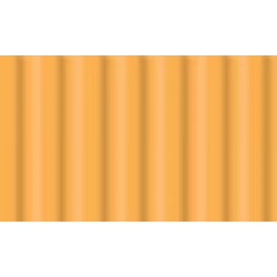 Картон гофрований дрібний 300г 20х30см ЛИМОННО-ЖОВТИЙ