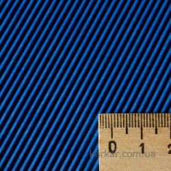 Картон гофрований дрібний 300г 20х30см ТЕМНО-СИНІЙ