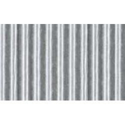 Картон гофрований дрібний 300г 50х70см СРІБЛО