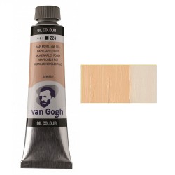 Фарба олійна VAN GOGH, (224) Неаполітанський жовто-червоний, 40 мл, Royal Talens Фарба олійна VAN GOGH, (224) Неаполітанський жовто-червоний, 40 мл, Royal Talens
