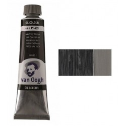 Фарба олійна VAN GOGH, (403) Ван Дік коричневий, 40 мл, Royal Talens Фарба олійна VAN GOGH, (403) Ван Дік коричневий, 40 мл, Royal Talens