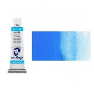 Фарба акварельна Van Gogh (535), Церулеум блакитний ФЦ, туба 10 мл, Royal Talens Фарба акварельна Van Gogh (535), Церулеум блакитний ФЦ, туба 10 мл, Royal Talens