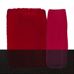 166 кармін Акрилова фарба Acrilico 200 мл