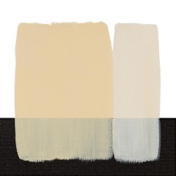 107 неаполітанський жовтий темний Акрилова фарба Acrilico 200 мл