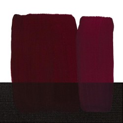 253 червоний темний стійкий Акрилова фарба Acrilico 200 мл