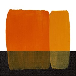 зняті з вир-ва 117 золотисто-жовтий Акрилова фарба Acrilico 200 мл