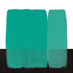 430 бірюзовий Акрилова фарба Acrilico 200 мл