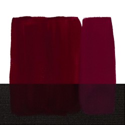 зняті з вир-ва 165 бордовий Акрилова фарба Acrilico 200 мл