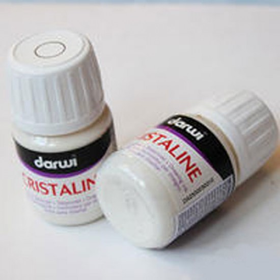 Тушь (несмываемая) Darwi INK 30мл БЕЛЫЙ