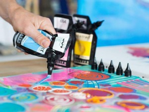 Пропробуй Sennelier в КарКар - и получи подарок! Пропробуй Sennelier в КарКар - и получи подарок!