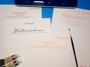 Огляд на найпопулярніший папір Hahnemühle. Огляд на найпопулярніший папір Hahnemühle.