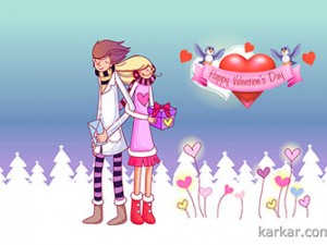 Приближается День Святого Валентина! Приближается День Святого Валентина!