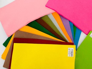 Розширення асортименту фетру в магазинах Каркар Розширення асортименту фетру в магазинах Каркар