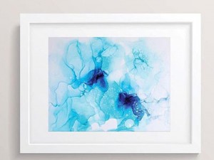 Спиртові чорнила.