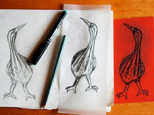 Порівняльний аналіз фарб для ліногравюри. Порівняльний аналіз фарб для ліногравюри.