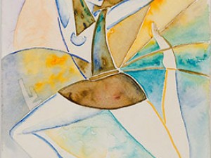 Тестування акварельних маркерів кількох видів Тестування акварельних маркерів кількох видів