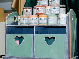 АКРИЛОВІ КРЕЙДЯНІ ФАРБИ AMBIENTE CHALKY COLORS RENESANS АКРИЛОВІ КРЕЙДЯНІ ФАРБИ AMBIENTE CHALKY COLORS RENESANS