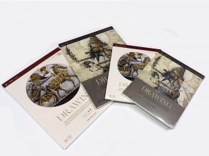 Цікаві новинки: блоки на склейці і пружині MUSE (ТМ  Цікаві новинки: блоки на склейці і пружині MUSE (ТМ