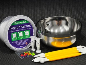 Поліморфус - представник нового покоління пластиків з унікальними властивостями. Поліморфус - представник нового покоління пластиків з унікальними властивостями.