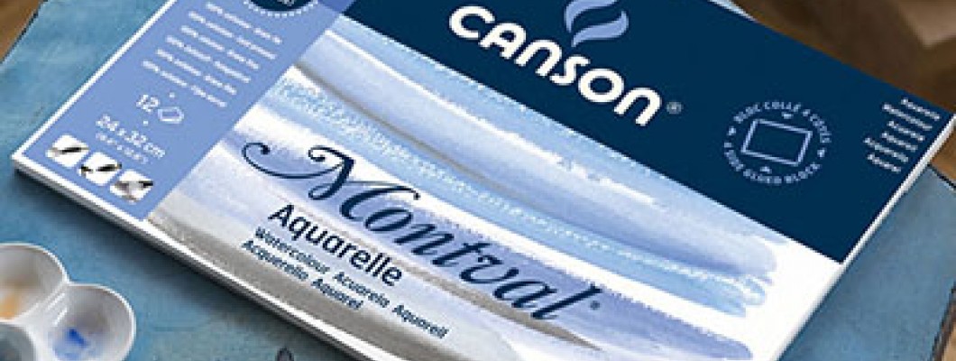 Надходження різноманітного асортименту паперу Canson