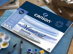 Надходження різноманітного асортименту паперу Canson Надходження різноманітного асортименту паперу Canson
