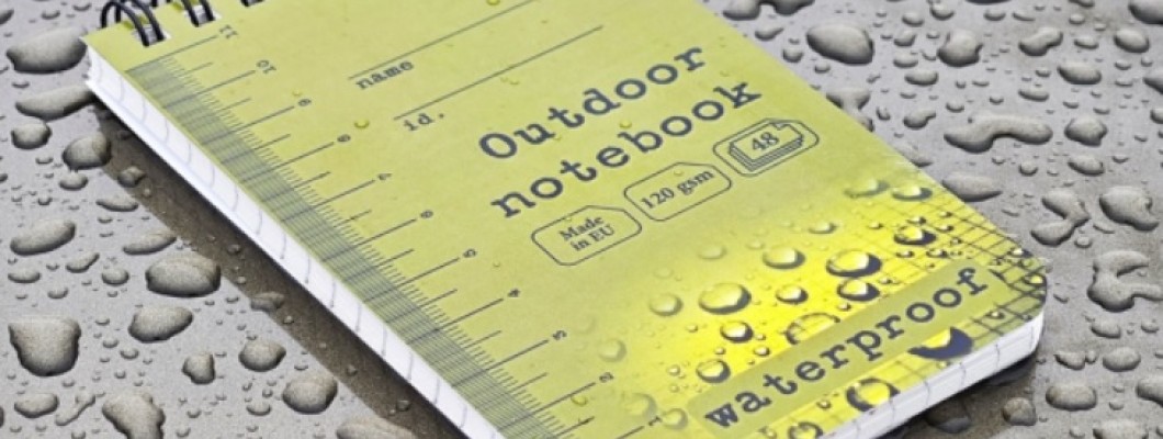 В магазині Каркар новинка: водостійкий тактичний блокнот SM-LT Art В магазині Каркар новинка: водостійкий тактичний блокнот SM-LT Art