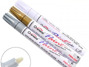 Перманентні маркери на масляній основі Overseas Перманентні маркери на масляній основі Overseas