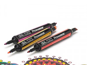 Маркери компанії Winsor & Newton - ProMarkers Маркери компанії Winsor & Newton - ProMarkers