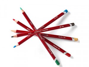 Пастельні олівці Pastel Pencils Derwent Пастельні олівці Pastel Pencils Derwent