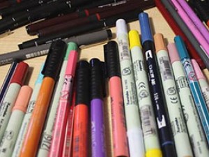 Авторський огляд материіалів від ілюстратора Марисі Рудської Авторський огляд материіалів від ілюстратора Марисі Рудської