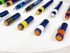 Все що треба знати про рапідографи Ristor. Все що треба знати про рапідографи Ristor.