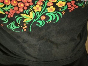 Marabu Fashion Color інструкція з фарбування тканин