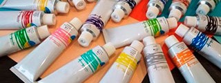 Олійні фарби: вдаримо українською "Академією" по "пітеру"!