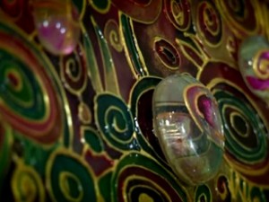 Відео-майстер-клас з вітражного розпису Відео-майстер-клас з вітражного розпису