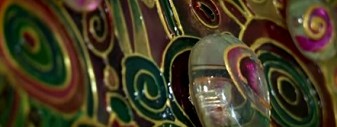 Відео-майстер-клас з вітражного розпису