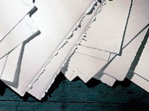 Вибираємо акварельний папір Вибираємо акварельний папір