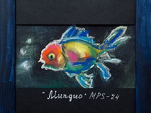 Пастель. Огляд сухої пастелі. (Частина 1) Пастель. Огляд сухої пастелі. (Частина 1)