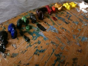 Теоретична методика живопису.