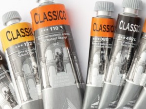 Унікальні олійні фарби Maimeri Classico Унікальні олійні фарби Maimeri Classico