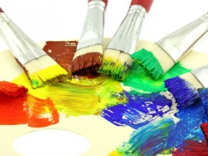 Як писати, акриловими фарбами? Які особливості матеріалу, його властивості та можливості