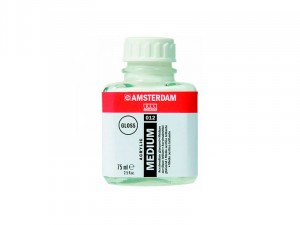 Чим розводити акрилові фарби? Як не дати засохнути акриловій фарбі?