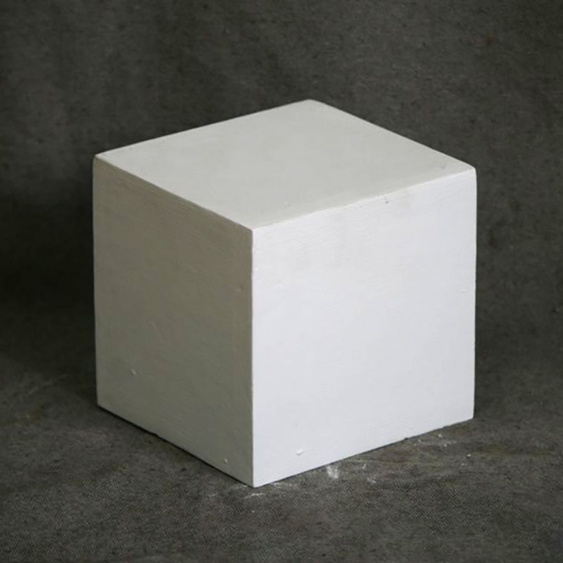 Куб 20см гипс 30-324
